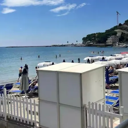Sul Lungomare Piccolo Nido D'amore