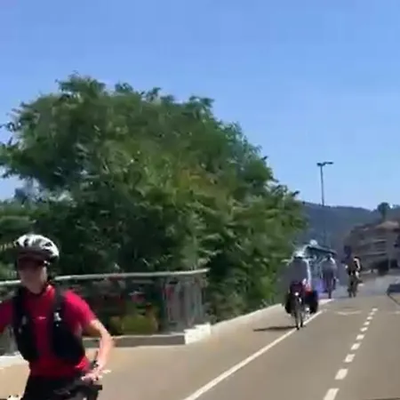شقة Sul Lungomare Piccolo Nido D'amore