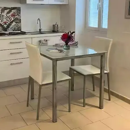 Sul Lungomare Piccolo Nido D'amore Apartmán Diano Marina